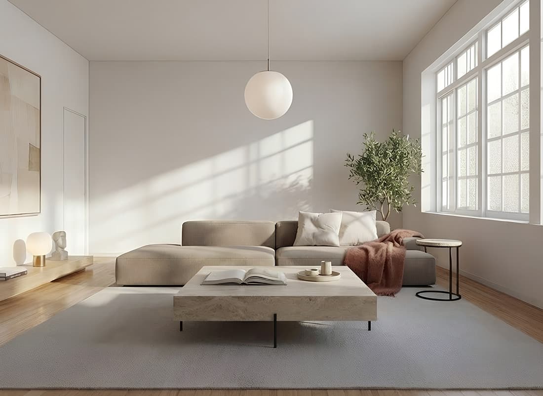 バーチャルホームステージング施工イメージ